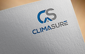 Diseño de Logo por akdesign100 para Climasure | Diseño #33563392