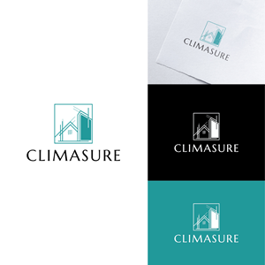 Logo Design by Maxo-Biz for Climasure | Design: #33561638
