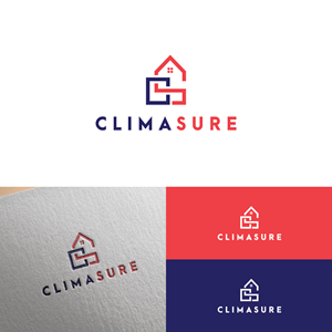 Logo Design by Maxo-Biz for Climasure | Design: #33561639