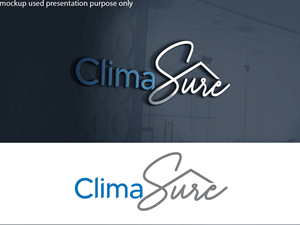 Design de Logo par Rubia@ pour Climasure | Design : #33566113