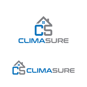 Logo Design by Znuj Esilas for Climasure | Design: #33598840