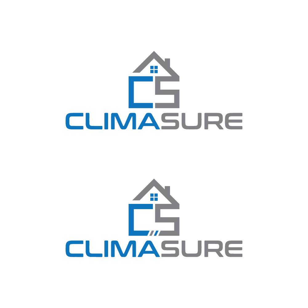 Logo Design by Znuj Esilas for Climasure | Design #33598850