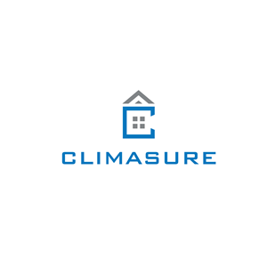 Diseño de Logo por geni para Climasure | Diseño #33583174