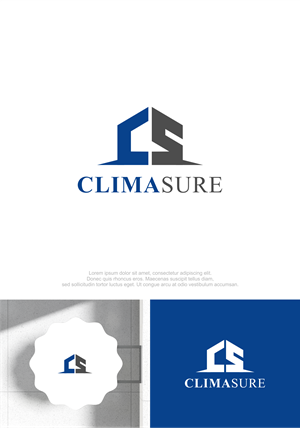 Design de Logo par M.Syaiful Huda pour Climasure | Design : #33551046