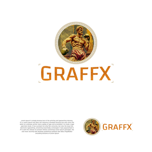 Logo Design by Ahmed-Salah