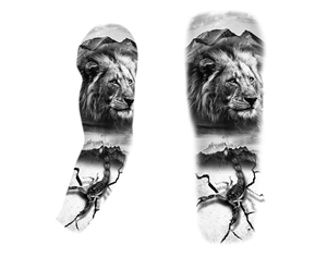 Tattoo Design by JKIANN08 for this project | Design: #33558270