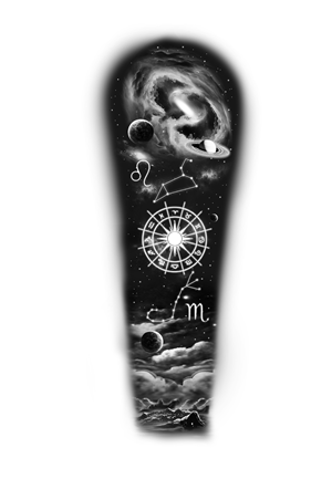 Tattoo Design by JKIANN08 for this project | Design: #33567585