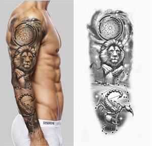 Tattoo Design by erikdesign for this project | Design: #33572118