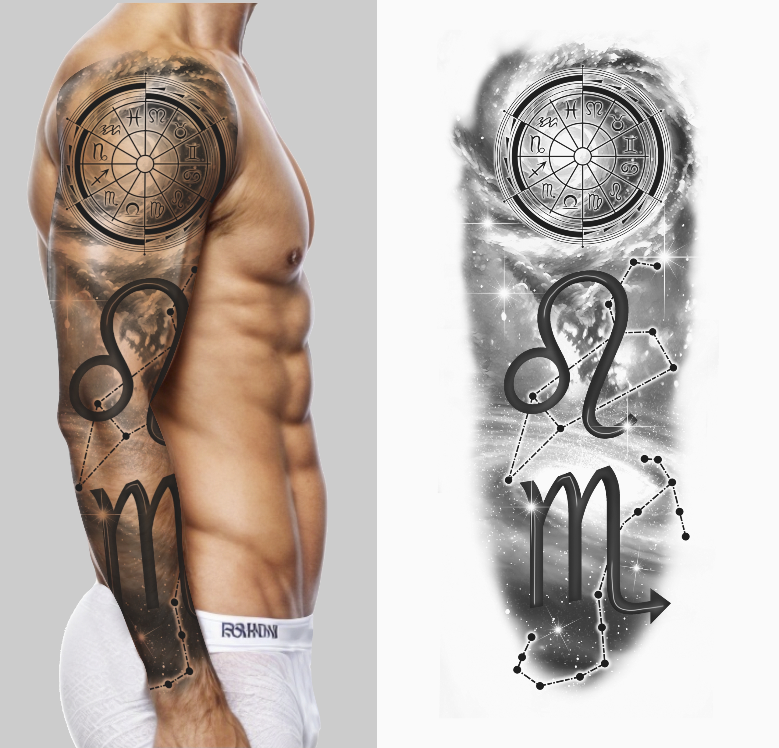 Tattoo Design by erikdesign for this project | Design: #33572883