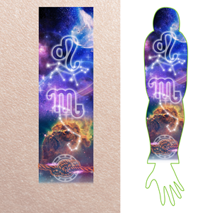 Tattoo Design by BJY for this project | Design: #33561098