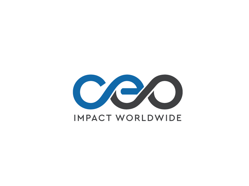 Logo Design by 4lv for CEO IMPACT WORLDWIDE  | Design #33592748