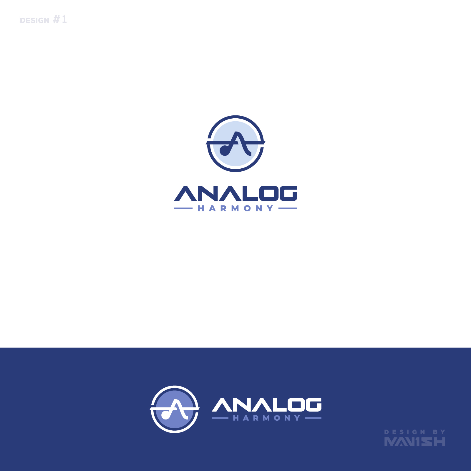 Logo Design by RealManish for this project | Design #33694253