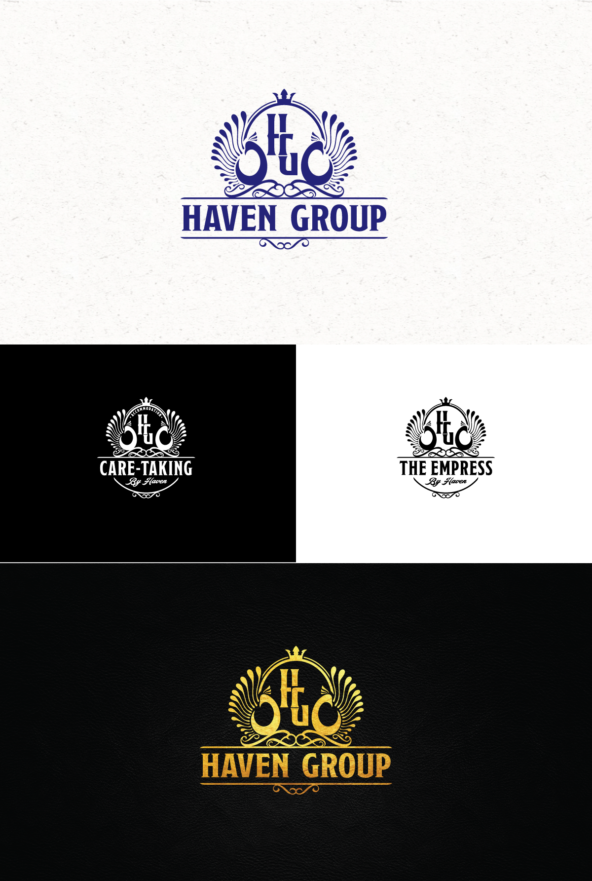 Logo Design by Logo Stock for this project | Design #33564073