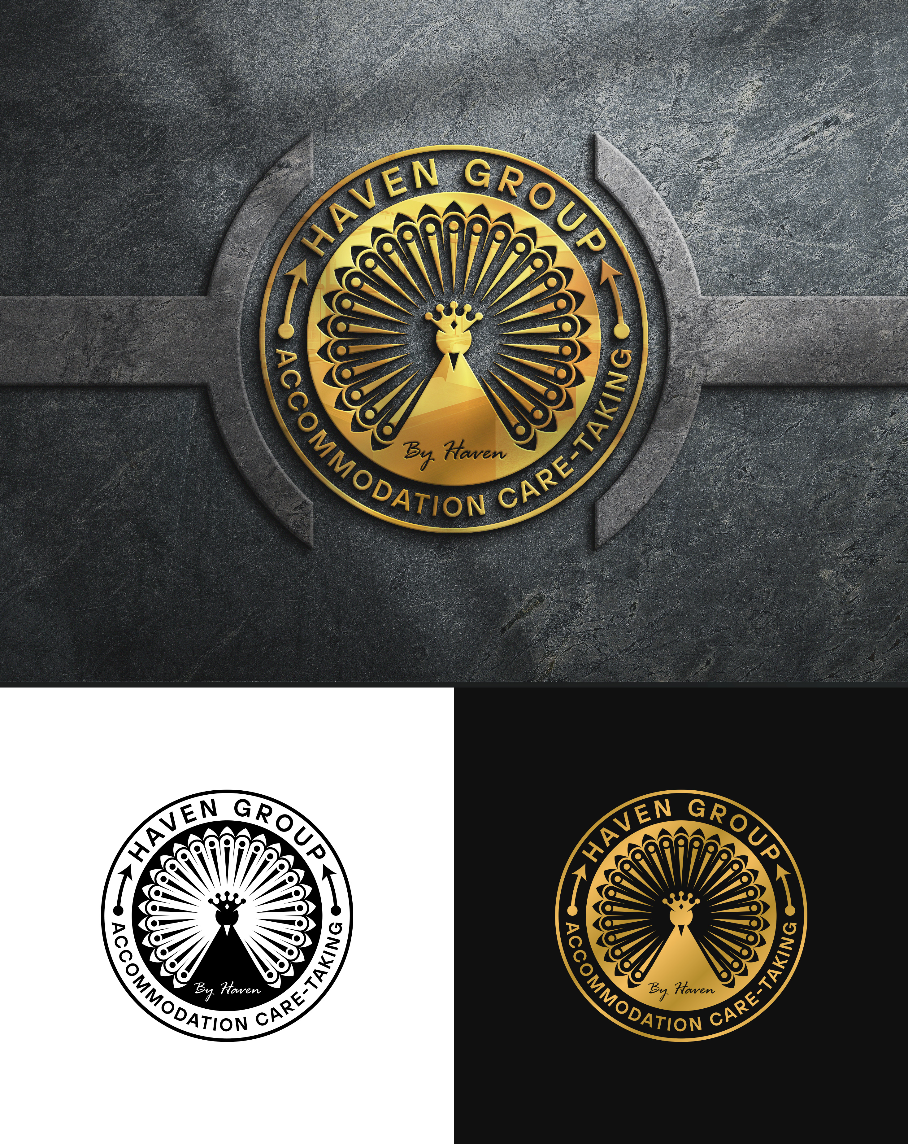 Logo Design by loveqis for this project | Design #33566105