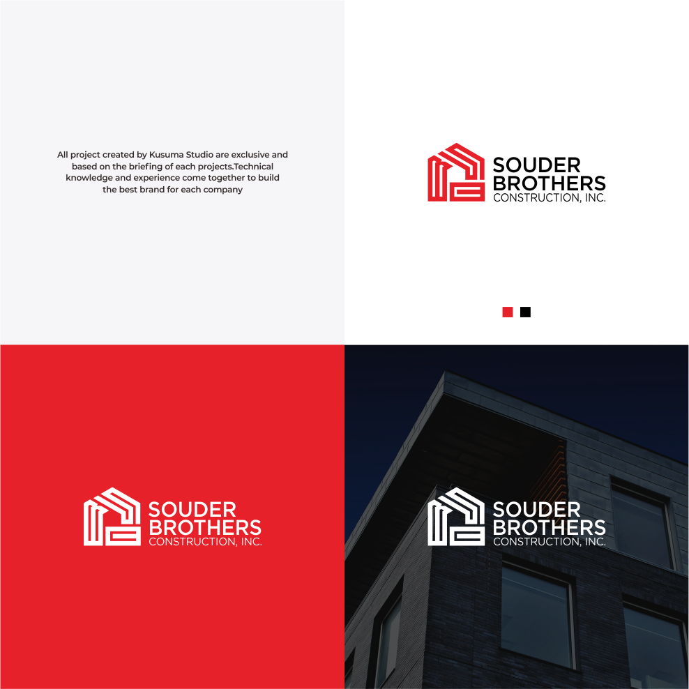 Logo Design by Kusuma Studio for this project | Design #33853463