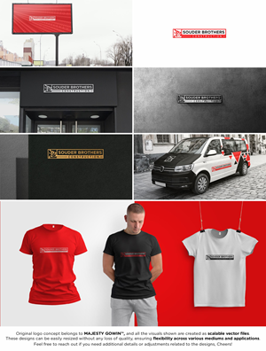 Logo Design by MAJESTY GOWIN™