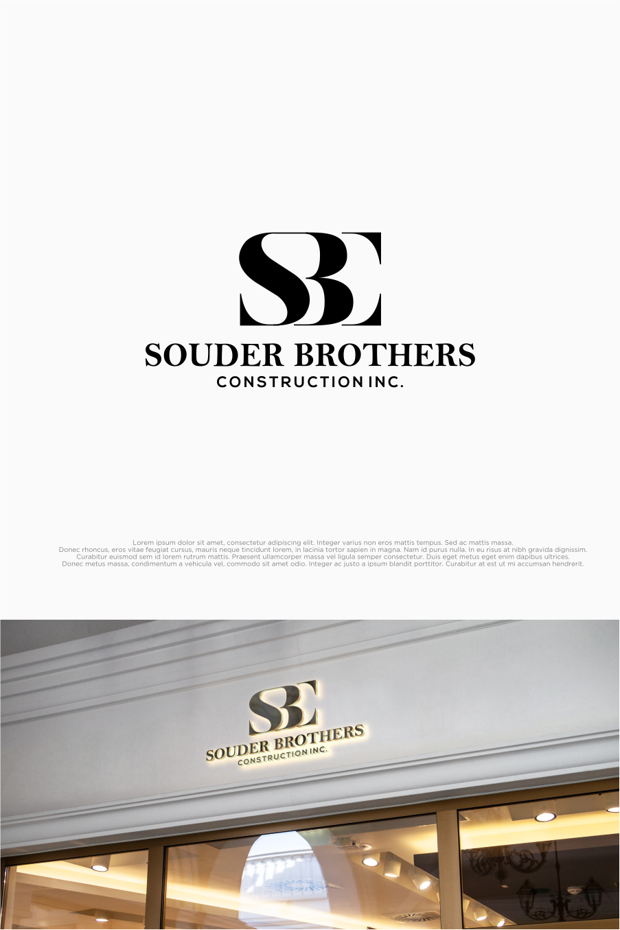 Logo Design by shiroRo for this project | Design #33636408