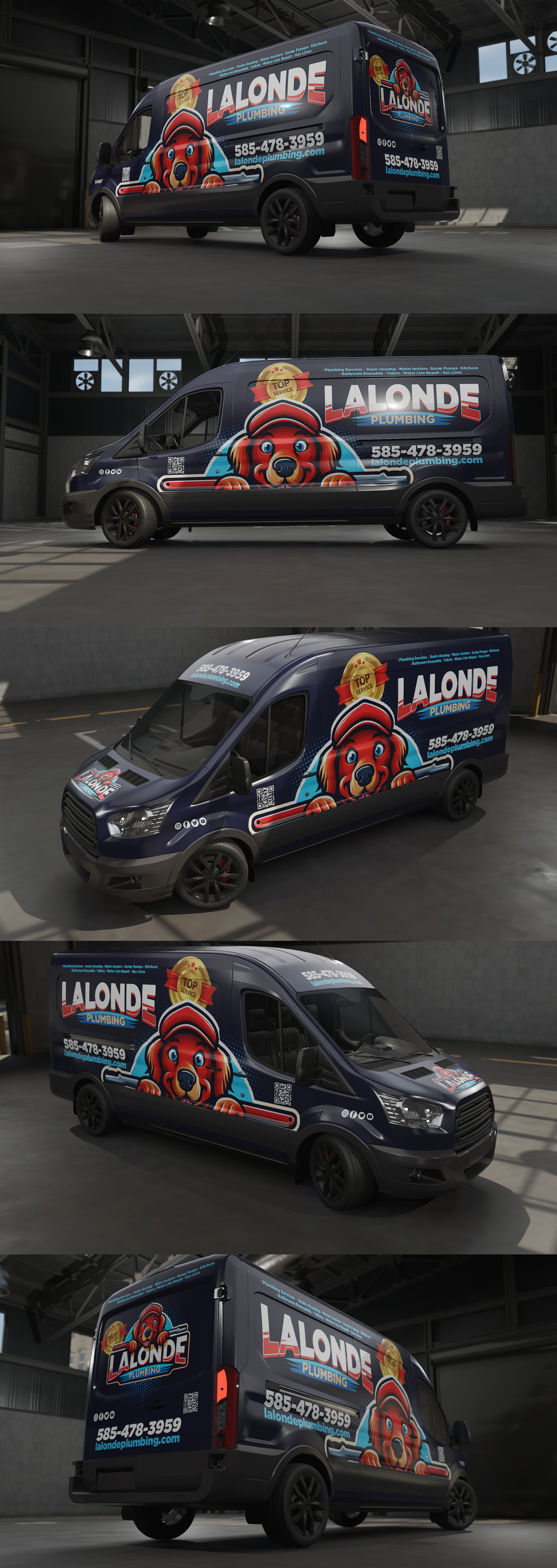 Car Wrap Design by VEDG for this project | Design: #33571283
