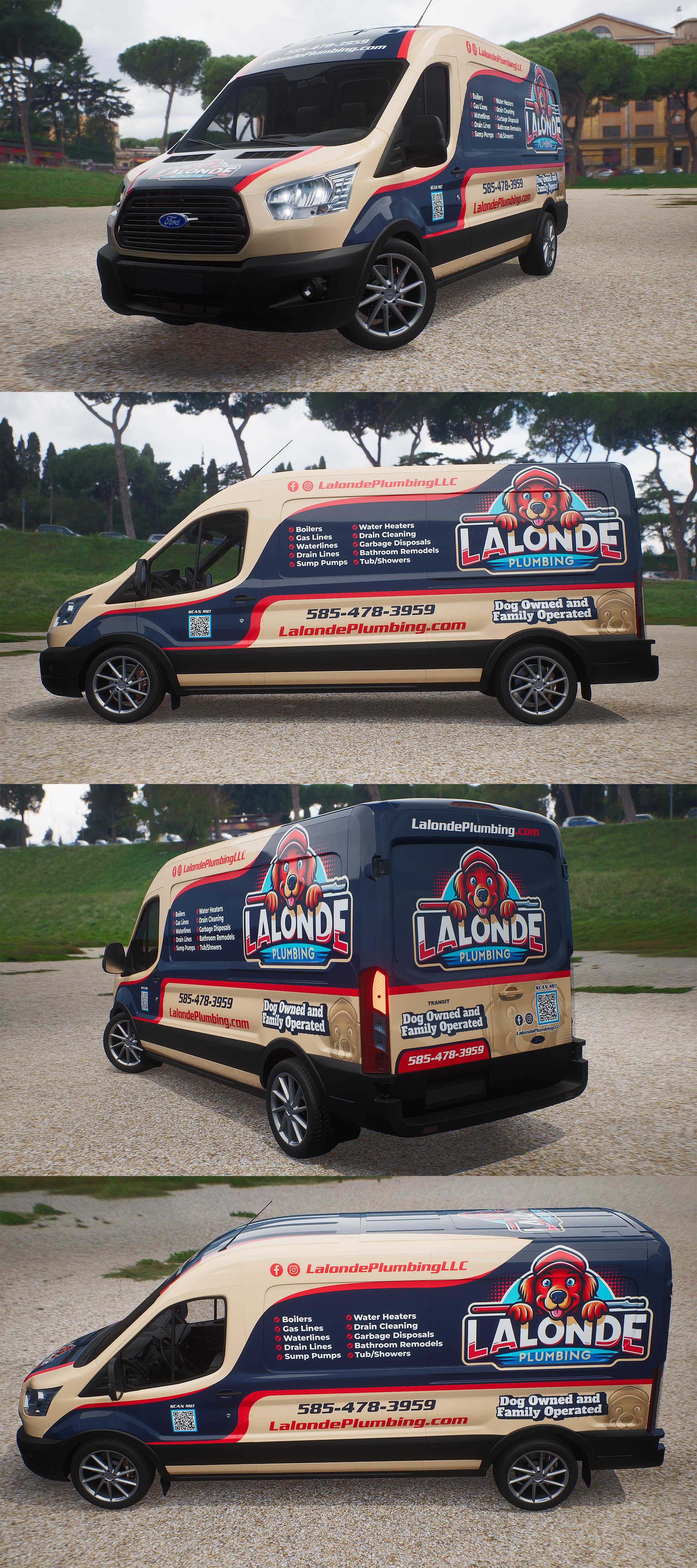 Car Wrap Design by Panji A. for this project | Design #33580268