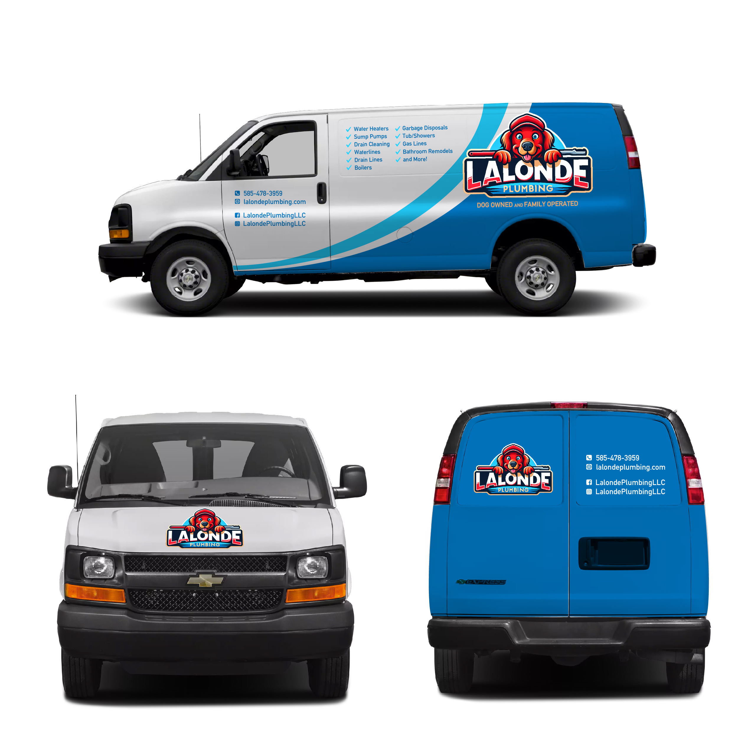 Car Wrap Design by Jack3000 for this project | Design #33596577