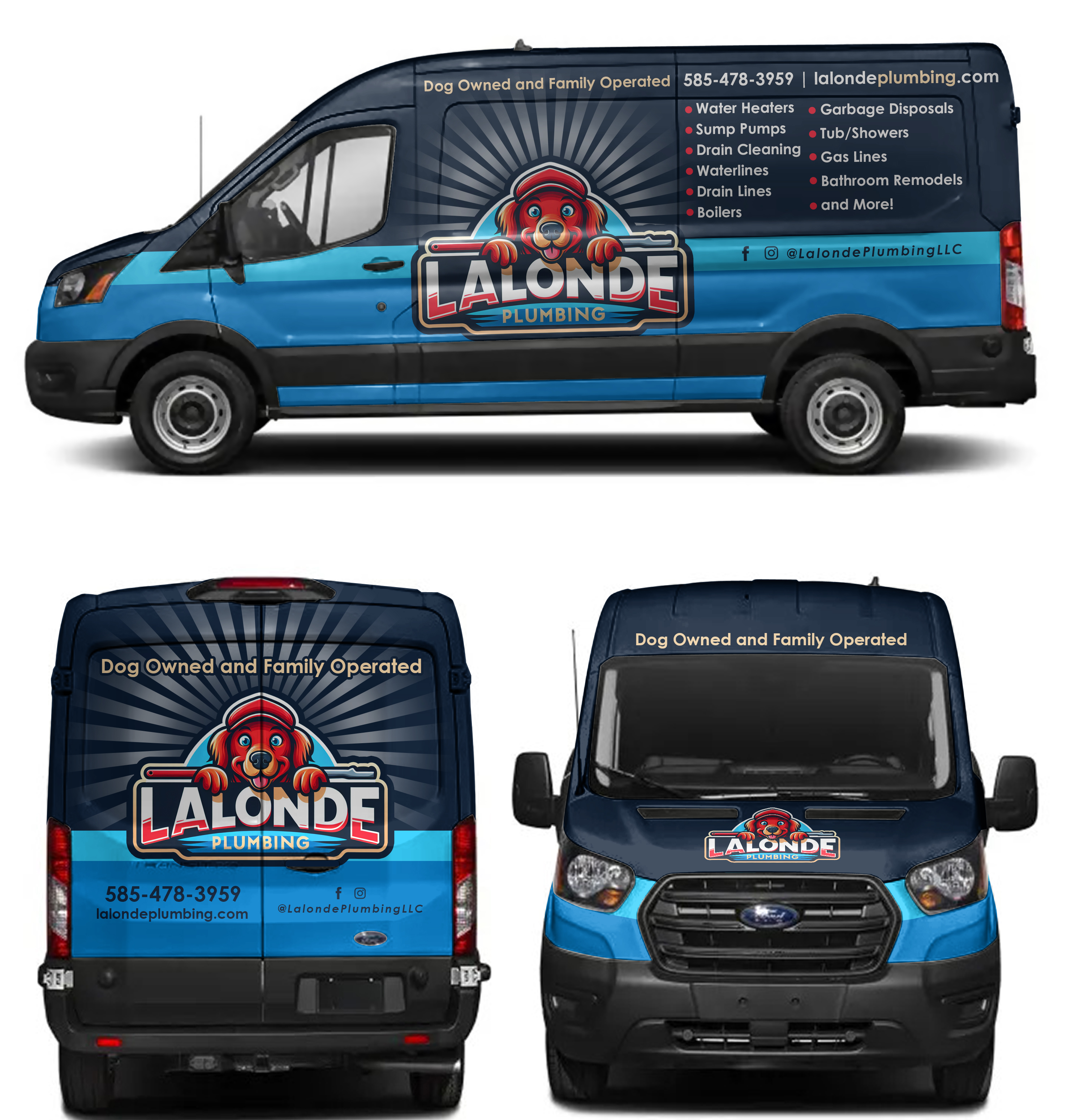 Car Wrap Design by AZ_Studio for this project | Design #33557772