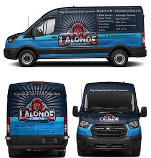 Car Wrap Design by AZ_Studio for this project | Design: #33557772