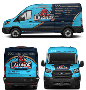 Car Wrap Design by AZ_Studio for this project | Design: #33558248