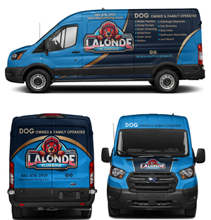 Car Wrap Design by AZ_Studio for this project | Design: #33558249