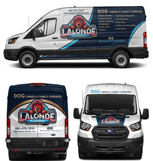 Car Wrap Design by AZ_Studio for this project | Design: #33558250