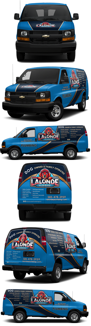 Car Wrap Design by AZ_Studio for this project | Design: #33588694