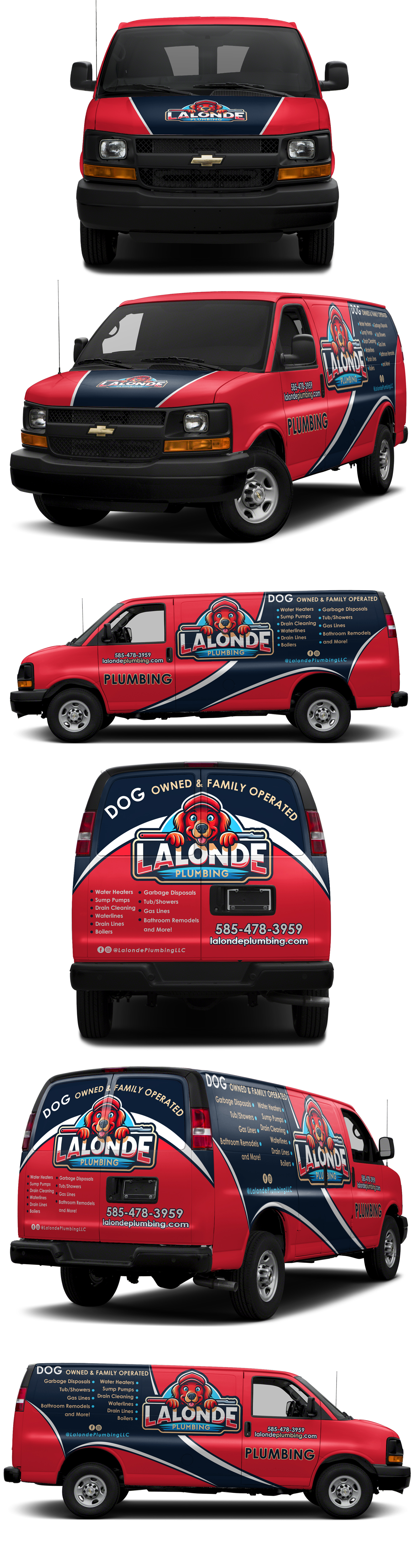 Car Wrap Design by AZ_Studio for this project | Design #33589118
