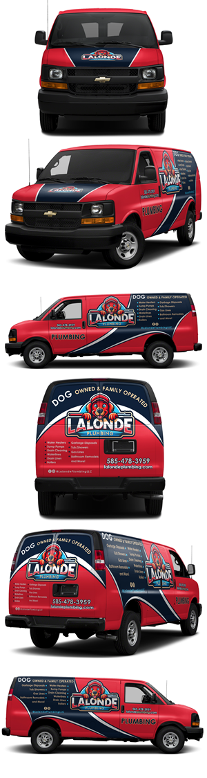Car Wrap Design by AZ_Studio for this project | Design: #33589118