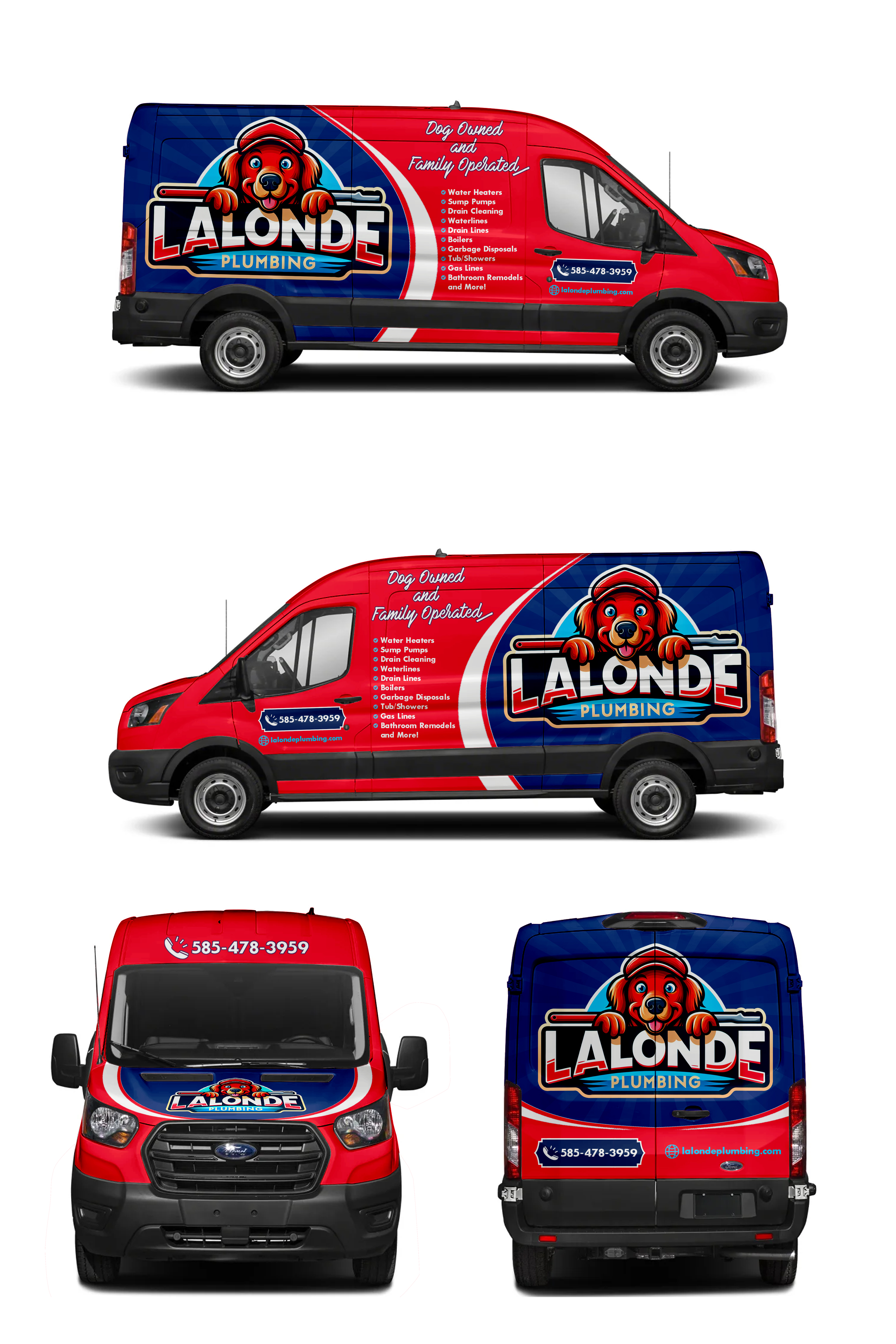 Diseño de Rotulación de Vehículo por ANGGI MAULANA PRAKOSO para este proyecto | Diseño #33562688