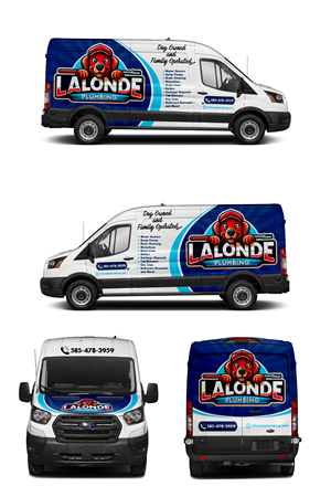 Car Wrap Design by ANGGI MAULANA PRAKOSO for this project | Design: #33562690