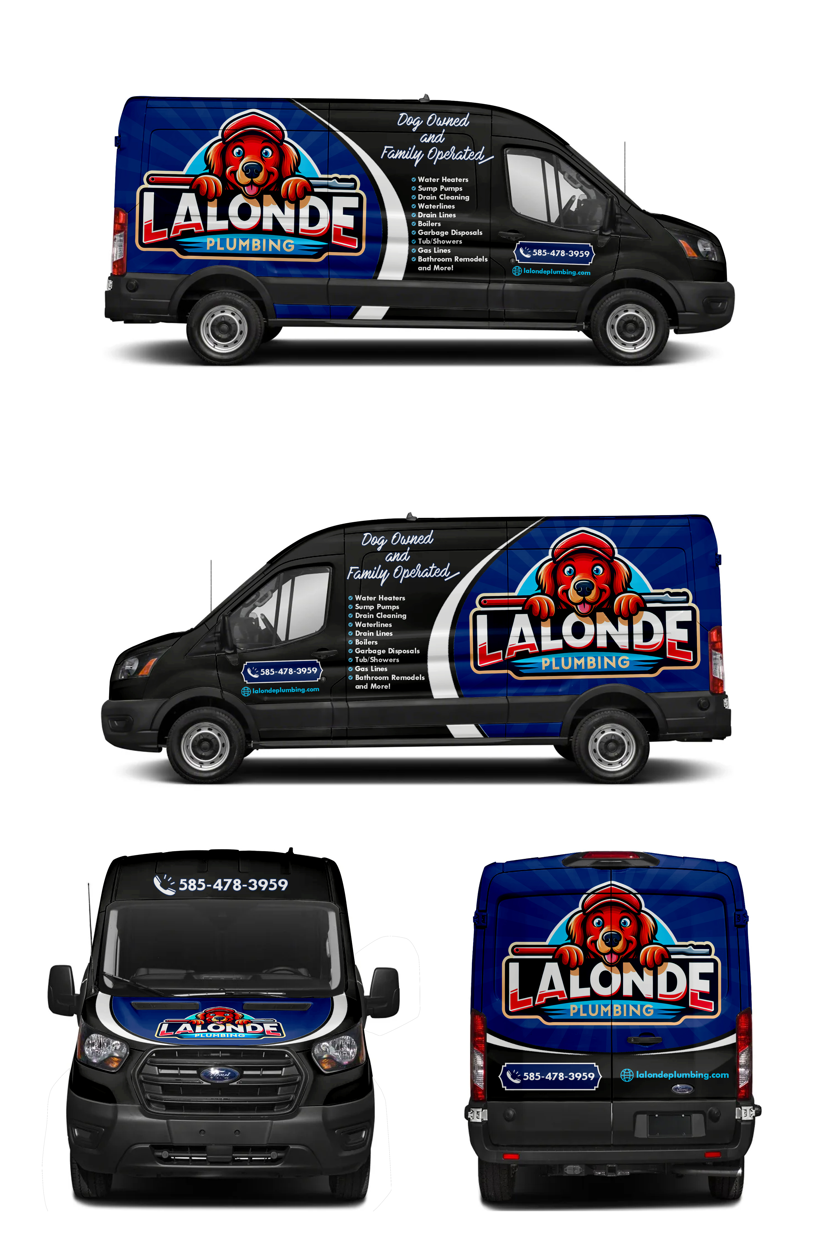 Diseño de Rotulación de Vehículo por ANGGI MAULANA PRAKOSO para este proyecto | Diseño #33562692