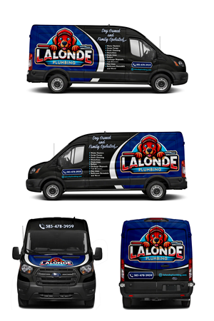 Car Wrap Design by ANGGI MAULANA PRAKOSO for this project | Design: #33562692