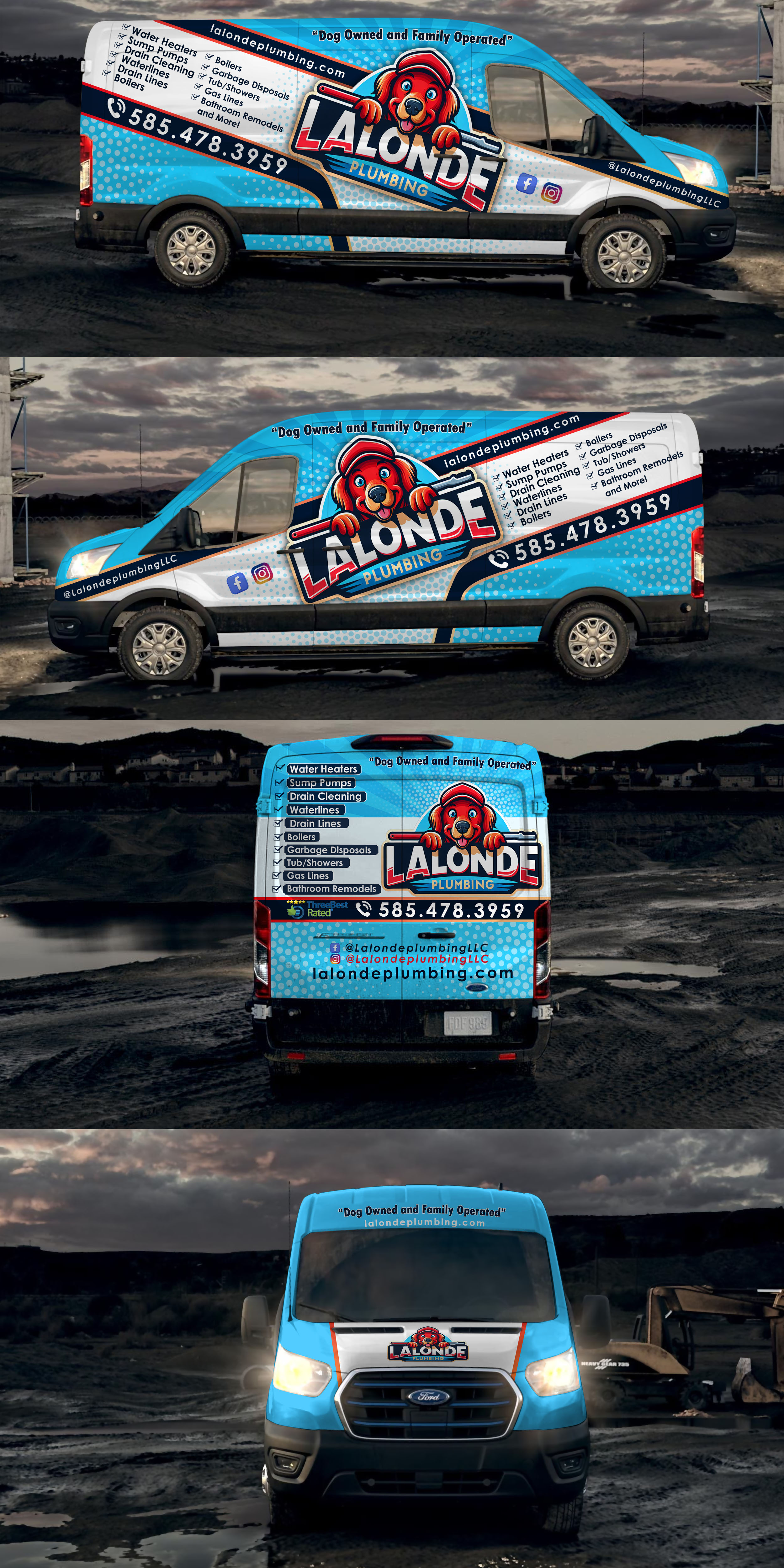 Car Wrap Design by Virgy priatna putra for this project | Design #33564058