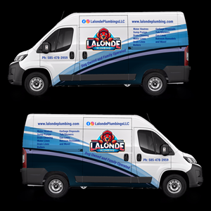 Car Wrap Design by aicreativeman