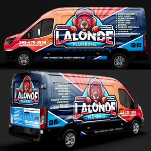 Car Wrap Design by DESIGN SOLUTIONS 007