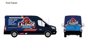 Car Wrap Design by GMWIRE
