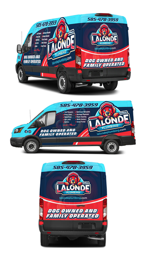 Car Wrap Design by 123graphics for this project | Design #33561712