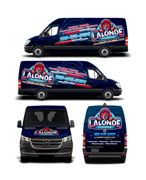 Car Wrap Design by websmartusa for this project | Design #33562372
