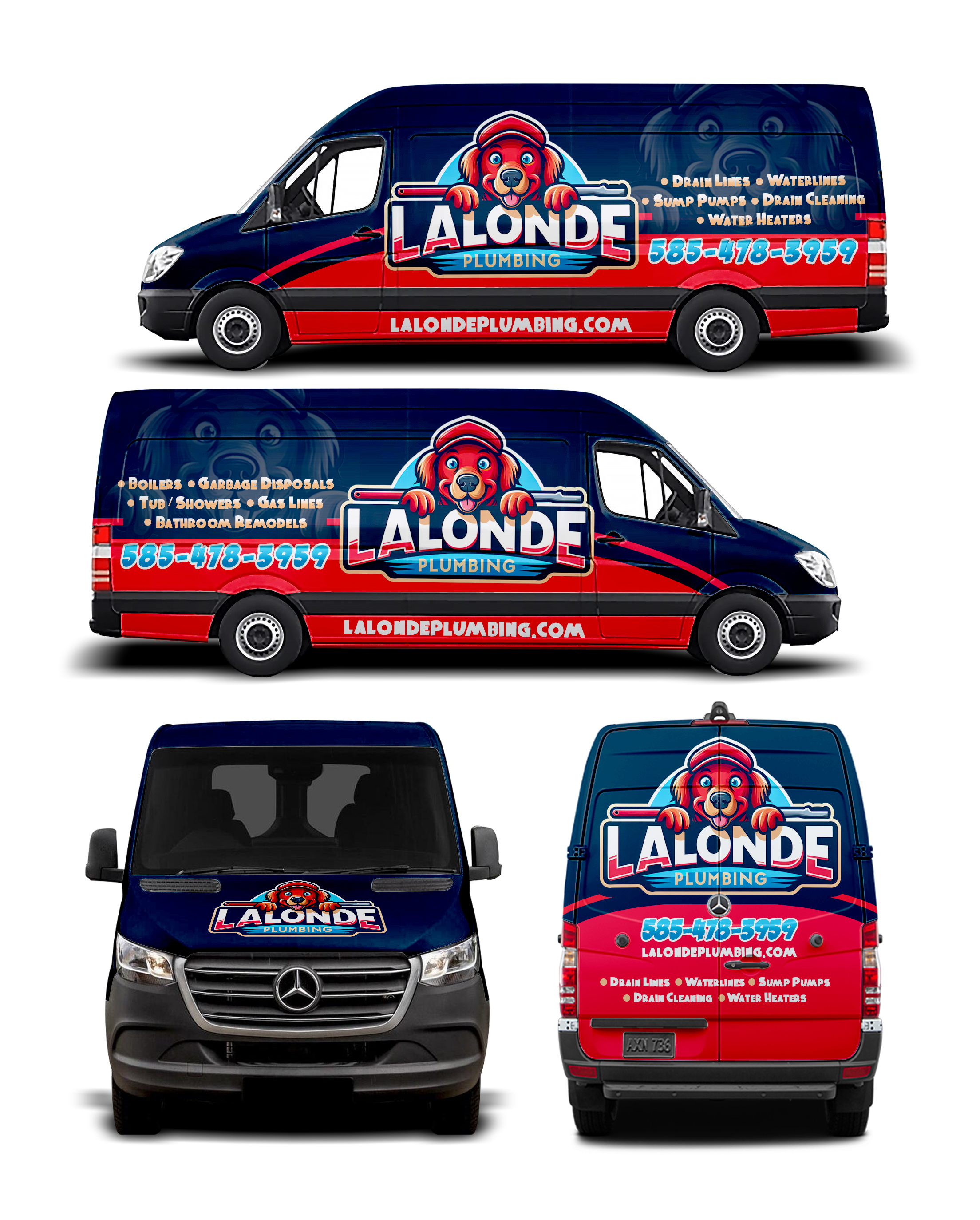 Car Wrap Design by websmartusa for this project | Design #33562378