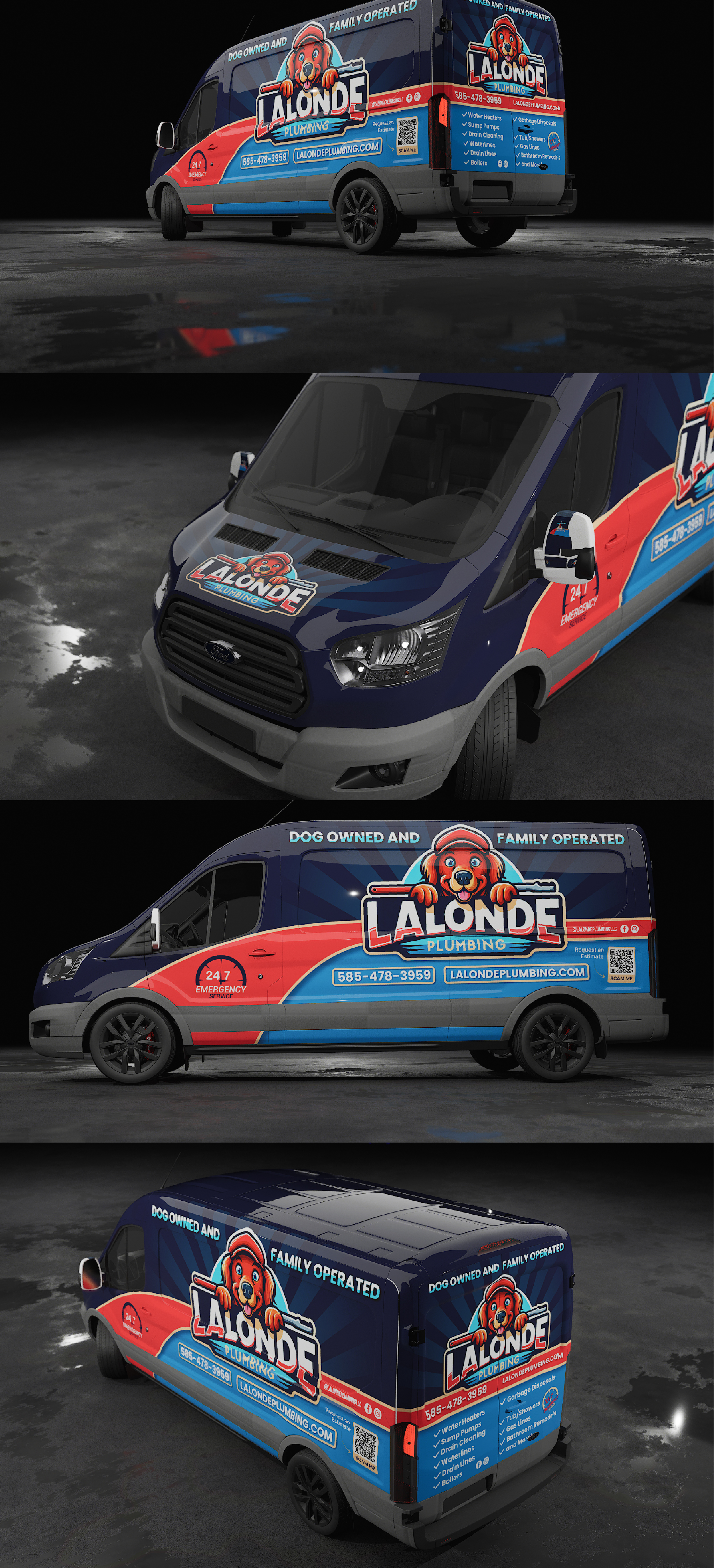 Car Wrap Design by Wrapcia for this project | Design #33560253