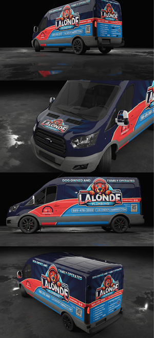 Car Wrap Design by Wrapcia for this project | Design: #33560253