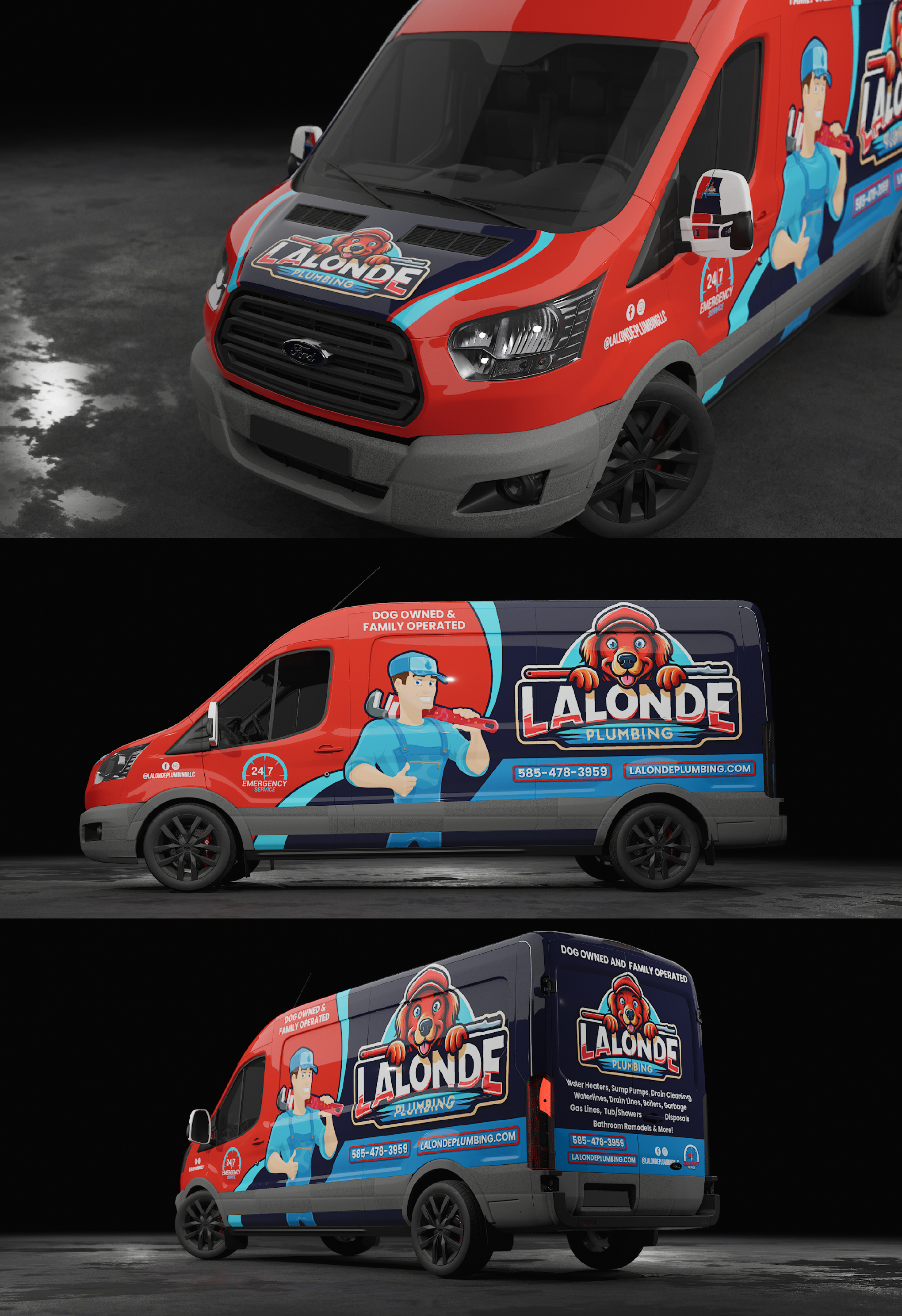 Car Wrap Design by Wrapcia for this project | Design #33562037