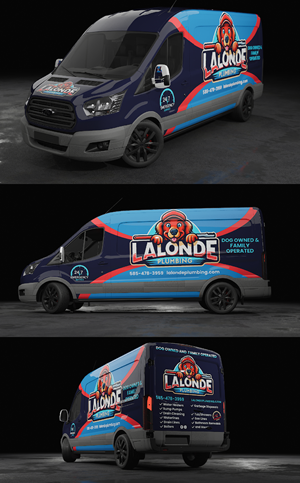 Car Wrap Design by Wrapcia for this project | Design: #33569460