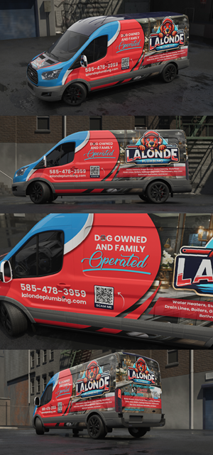 Car Wrap Design by Wrapcia for this project | Design: #33575211