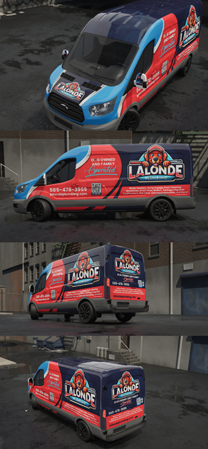 Car Wrap Design by Wrapcia for this project | Design: #33592354