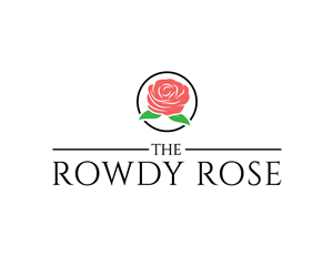 Logo-Design von Adi Graphics für The Rowdy Rose | Design: #33558183